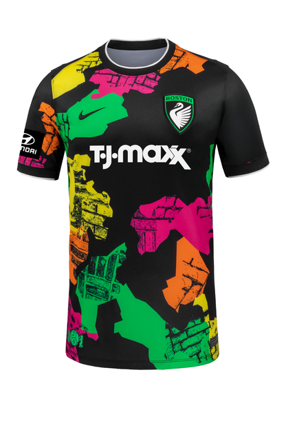 Boston Legacy 2026 Nike Unisex Common Ground Replica Kit