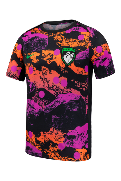 Boston Legacy FC Nike Unisex Pre-Match Top