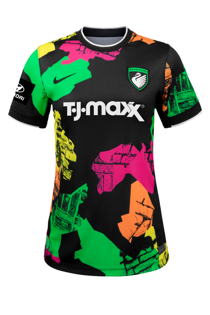 Boston Legacy 2026 Nike Women's Common Ground Replica Kit