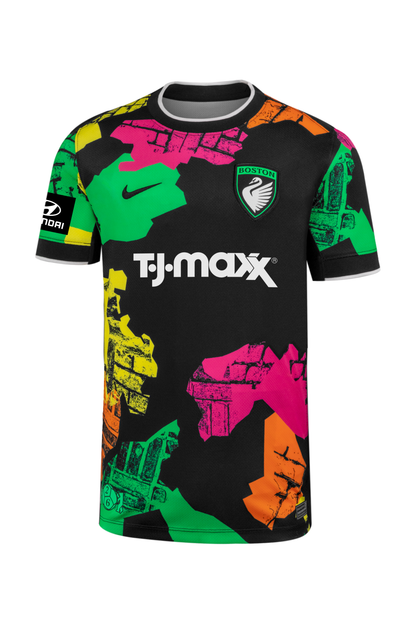 Boston Legacy 2026 Nike Youth Common Ground Replica Kit