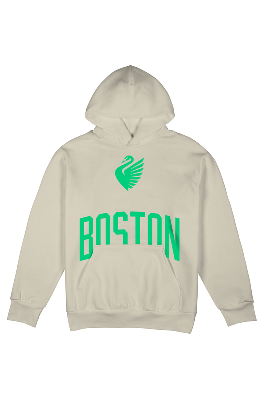 Boston Legacy FC x Stadium Essentials Surrender Hoodie