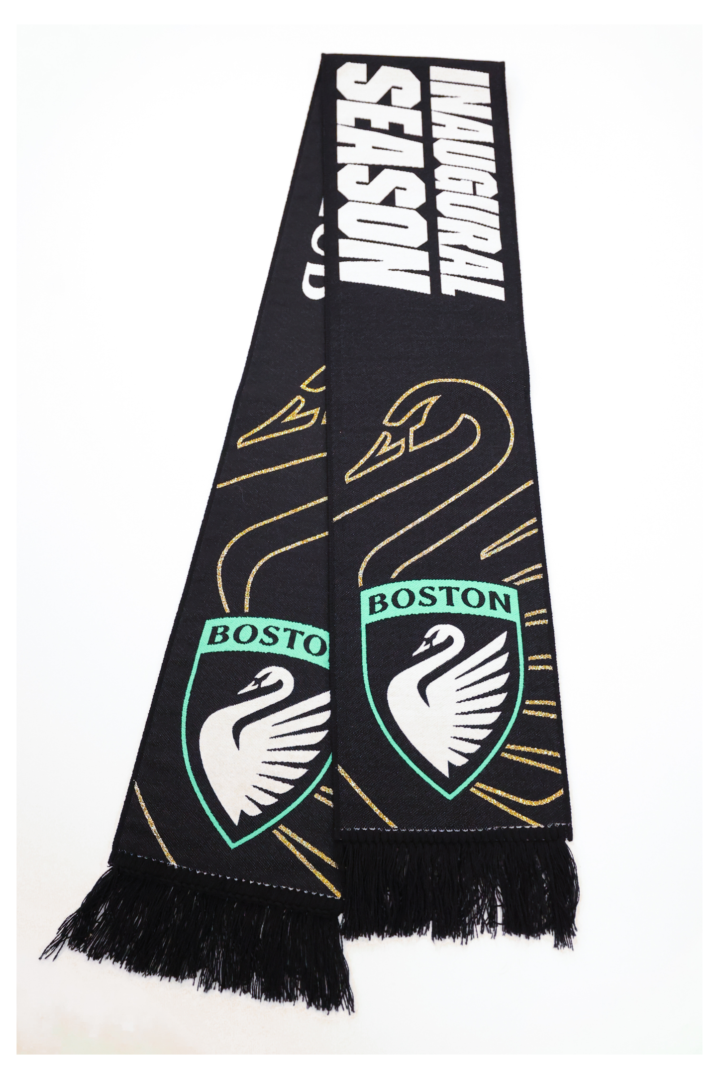 Boston Legacy FC Inaugural Season Scarf
