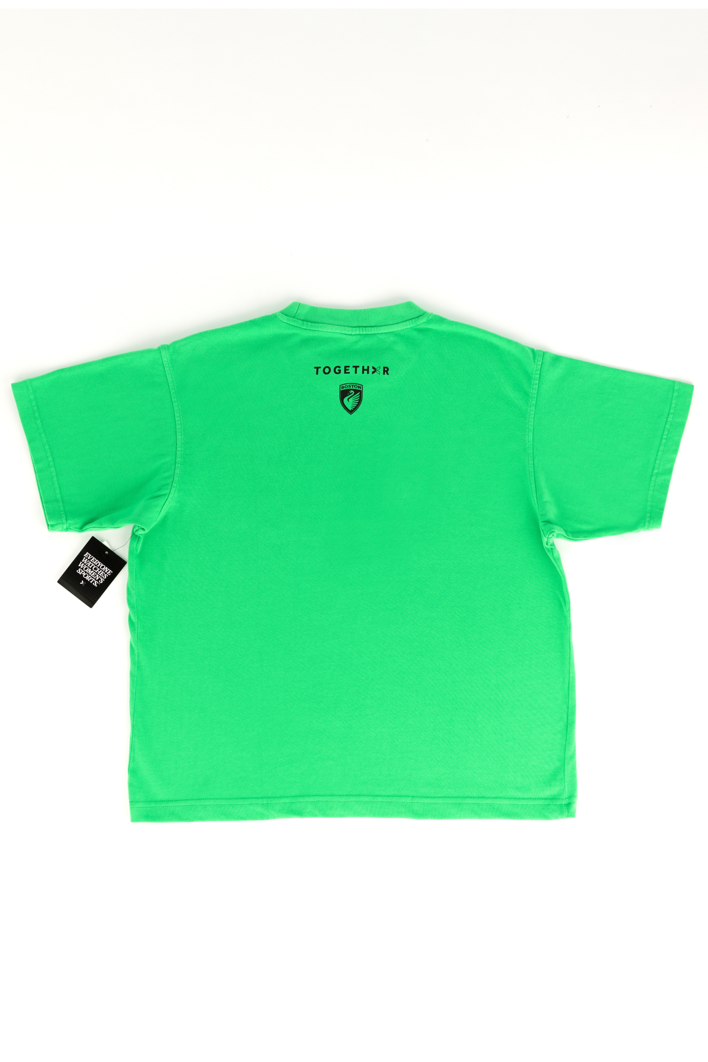 Togethxr x Boston Legacy FC Tee