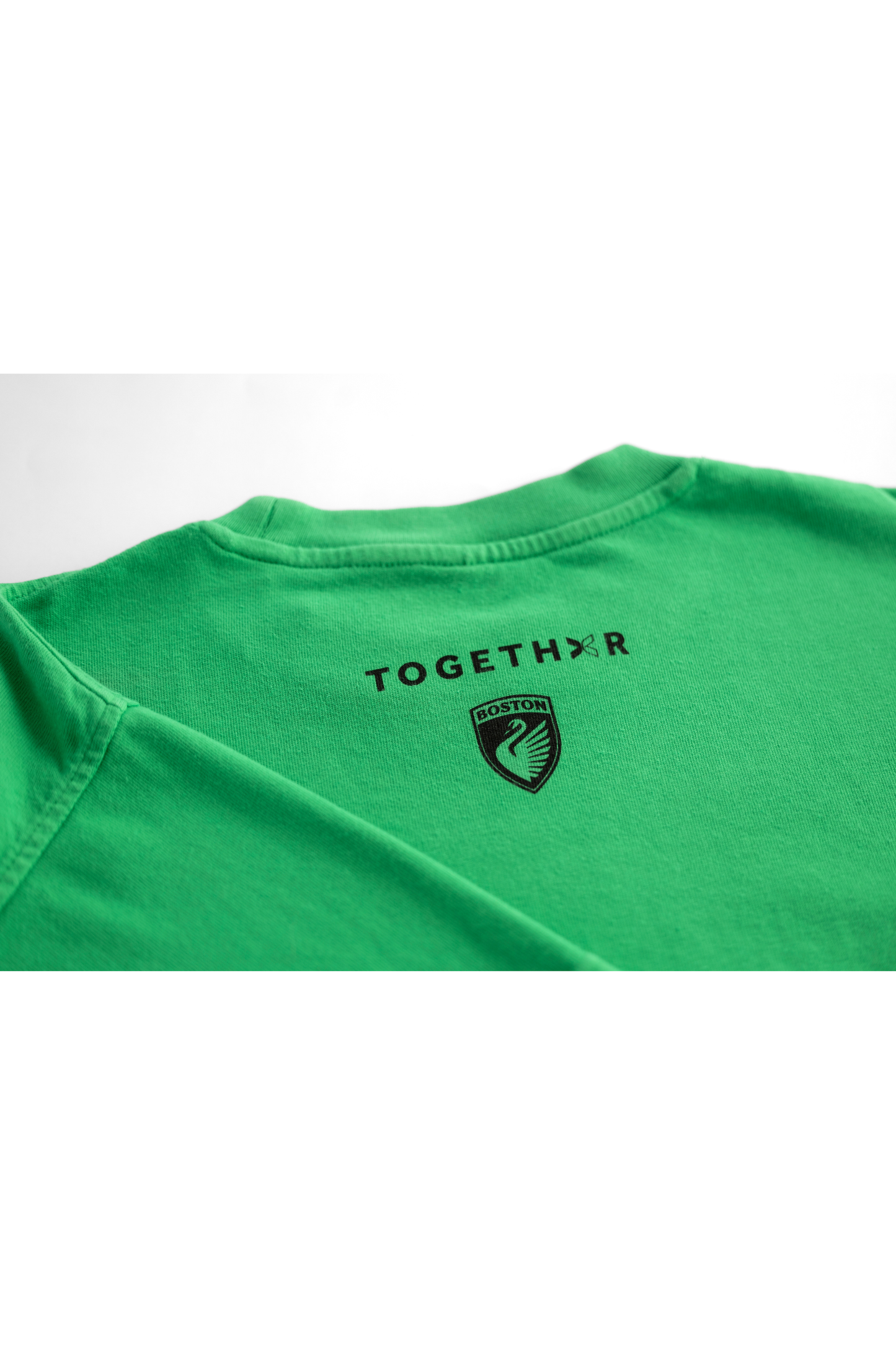 Togethxr x Boston Legacy FC Tee