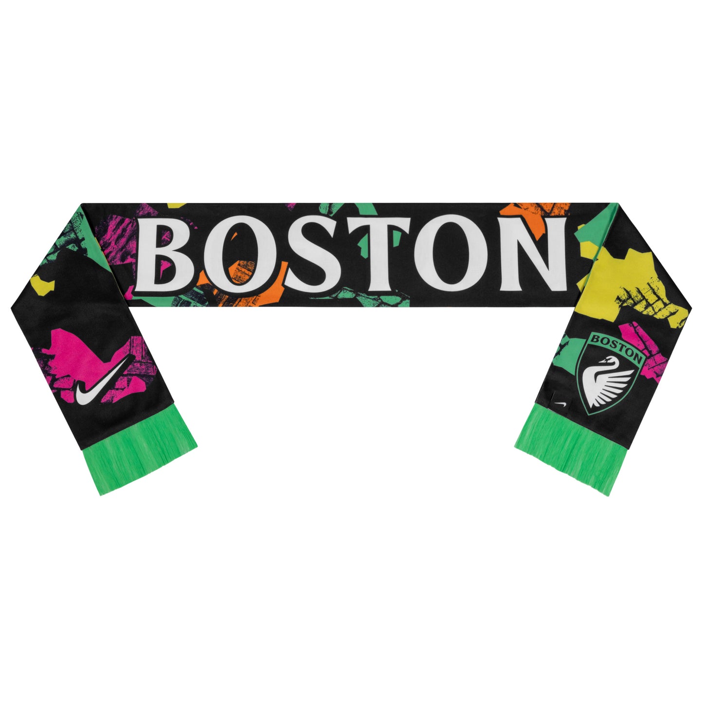 Boston Legacy FC x Nike Common Ground Scarf