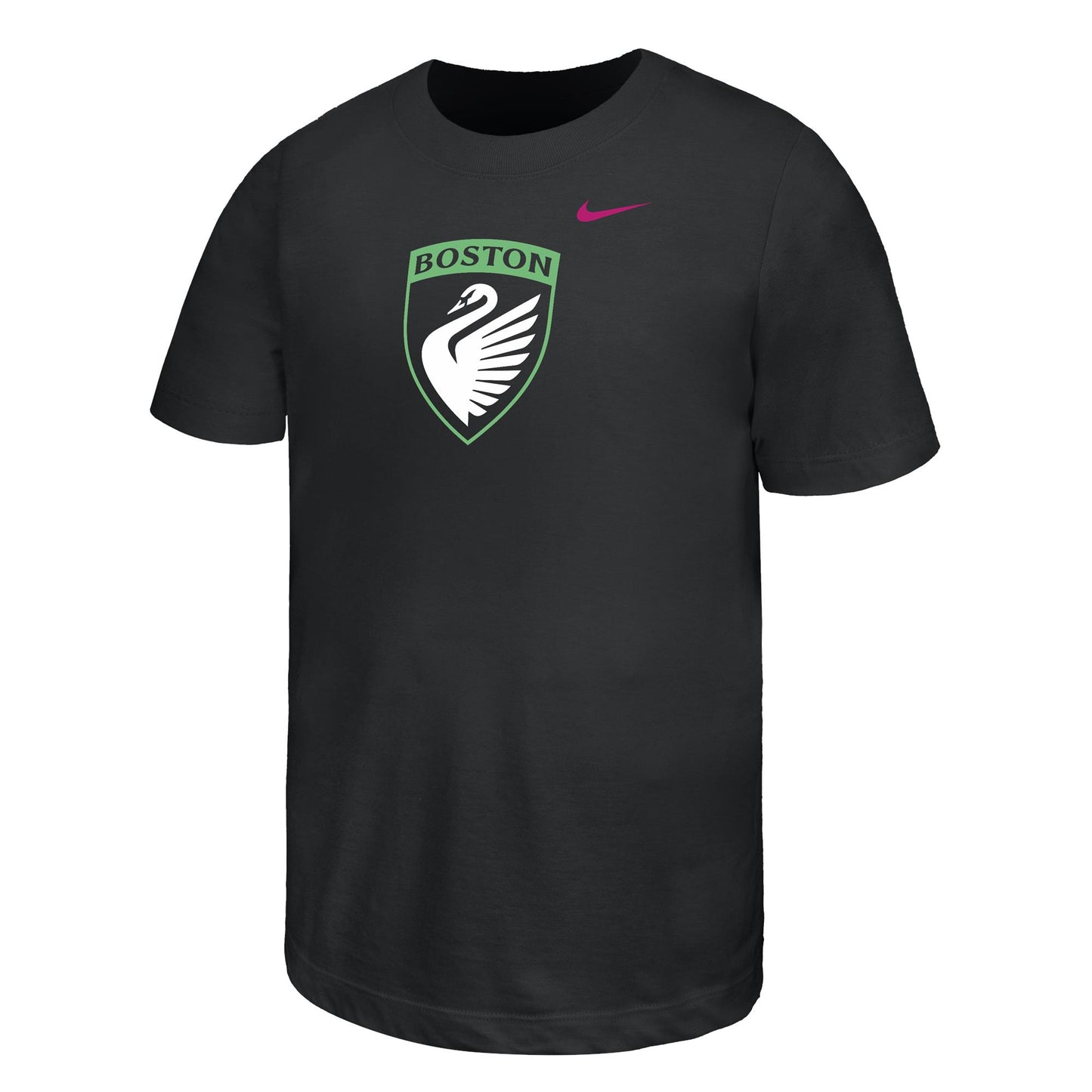 Boston Legacy FC Nike Youth Cotton Tee
