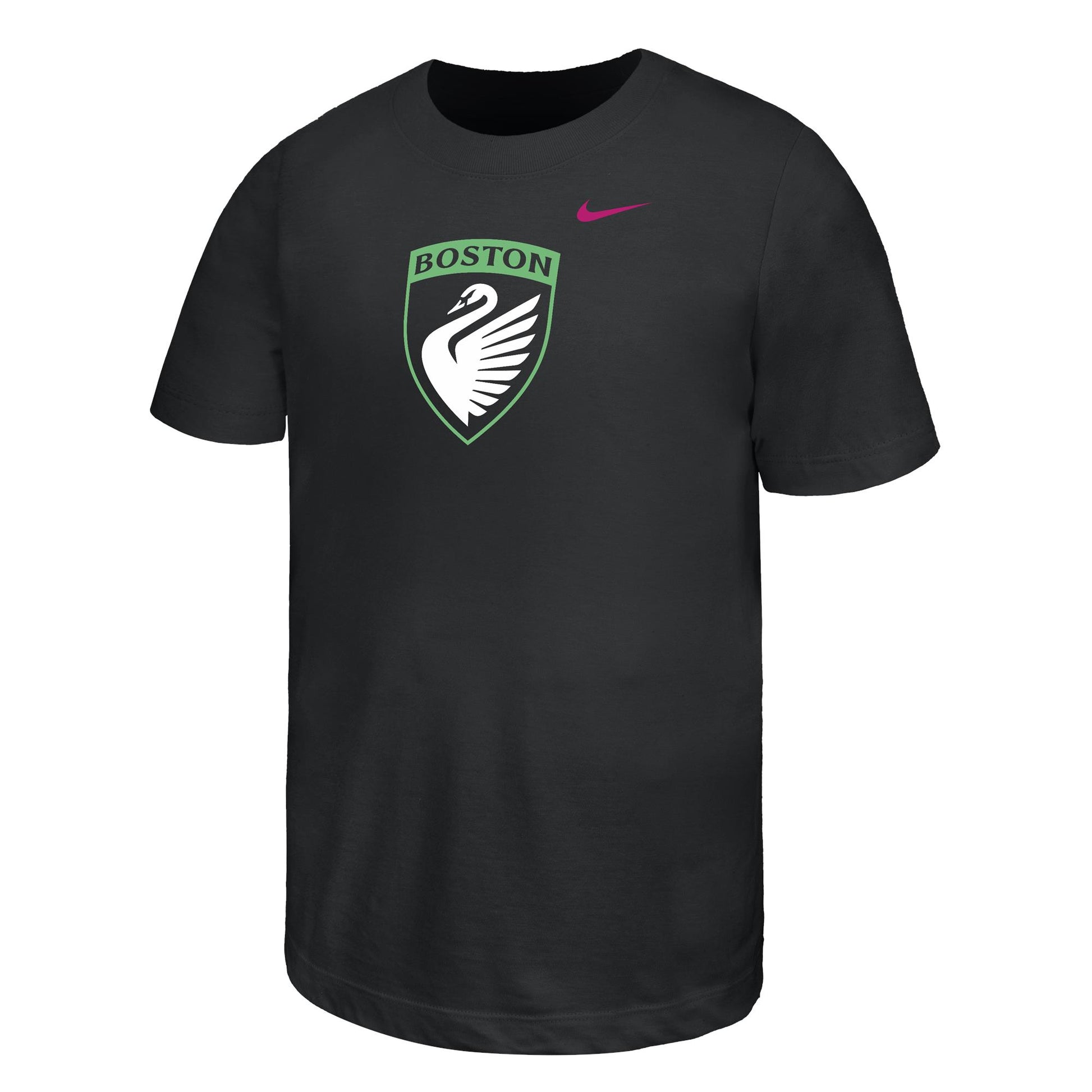 Boston Legacy FC Nike Youth Cotton Tee