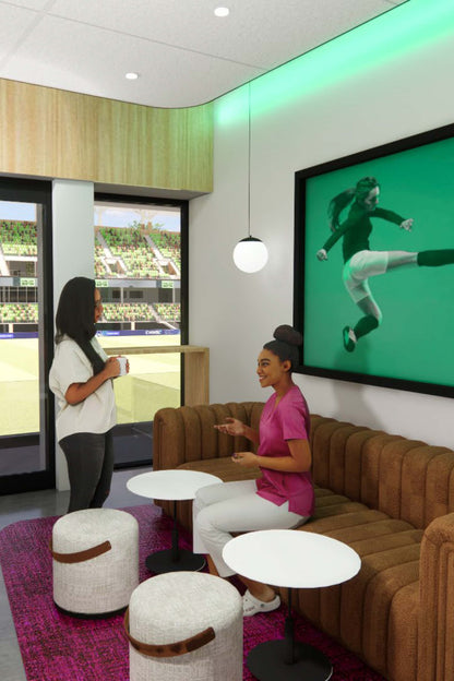 BOS Nation FC First Season Ticket Deposits Suite