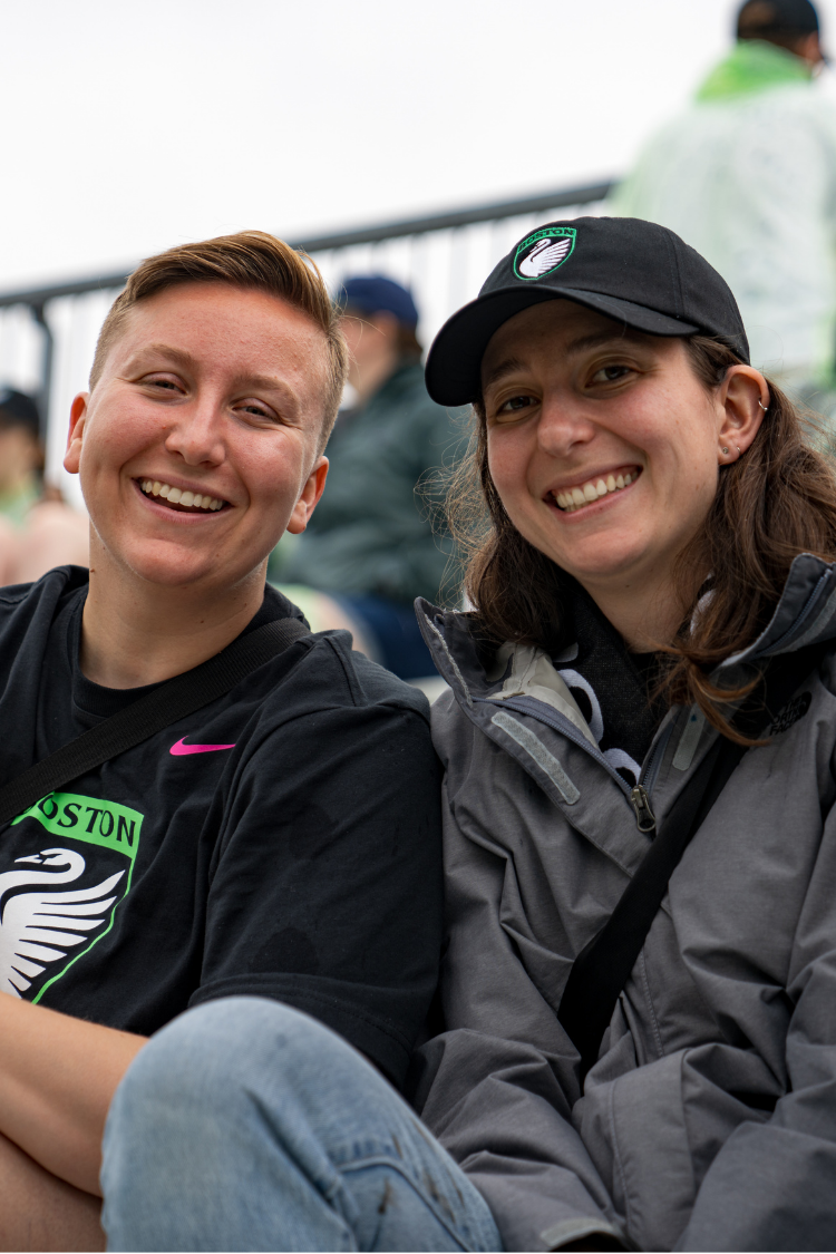 Boston Legacy FC First Season Ticket Deposits