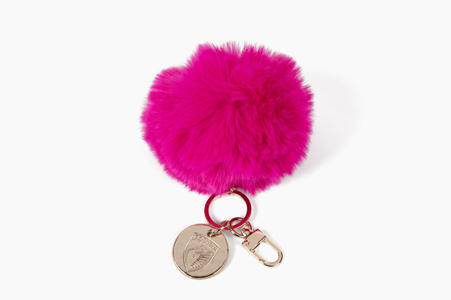 Pom Key Chain