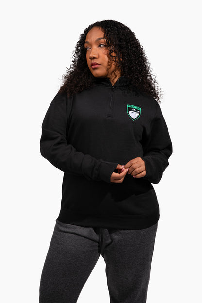 Quarter Zip Sweatshirt