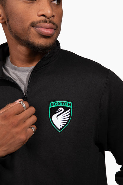 Quarter Zip Sweatshirt