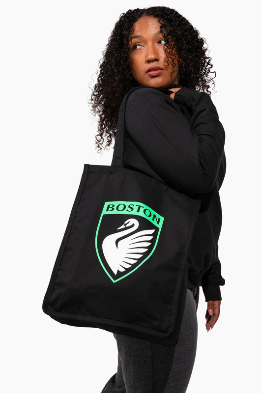 Boston Legacy FC Tote Bag