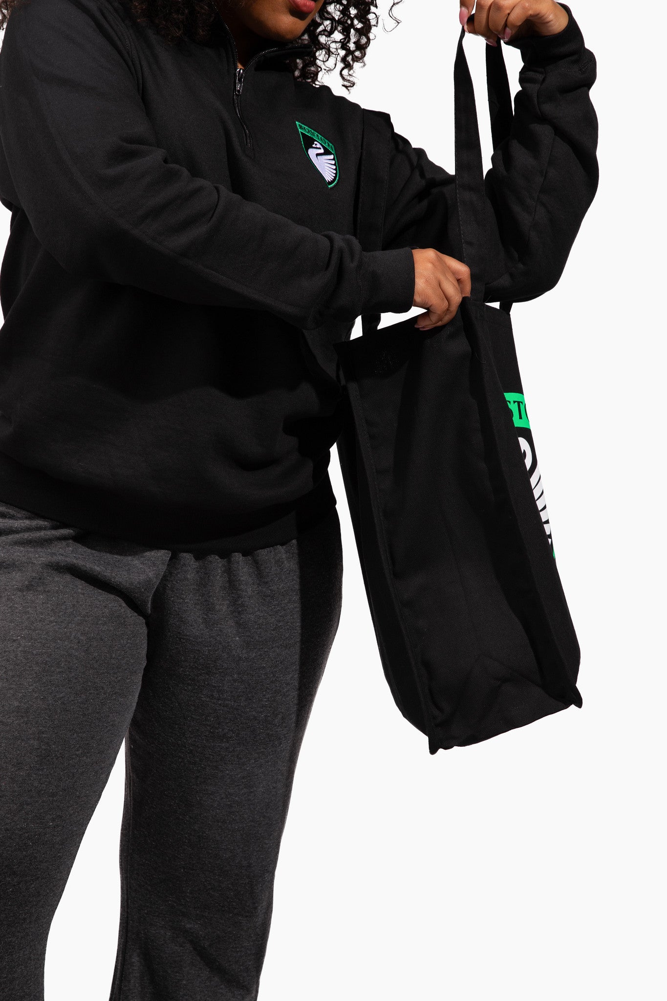 Boston Legacy FC Tote Bag