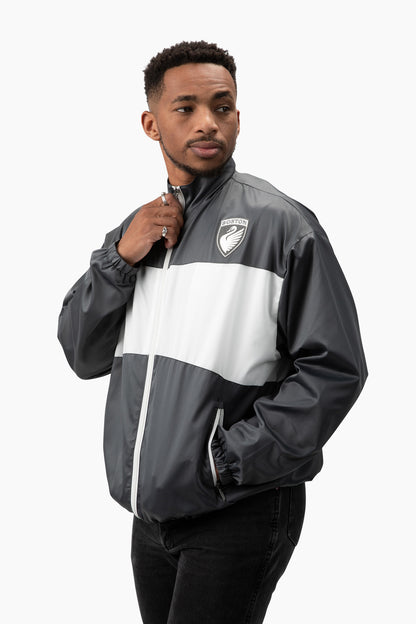Sportiqe x Boston Legacy FC Senna Zip Up