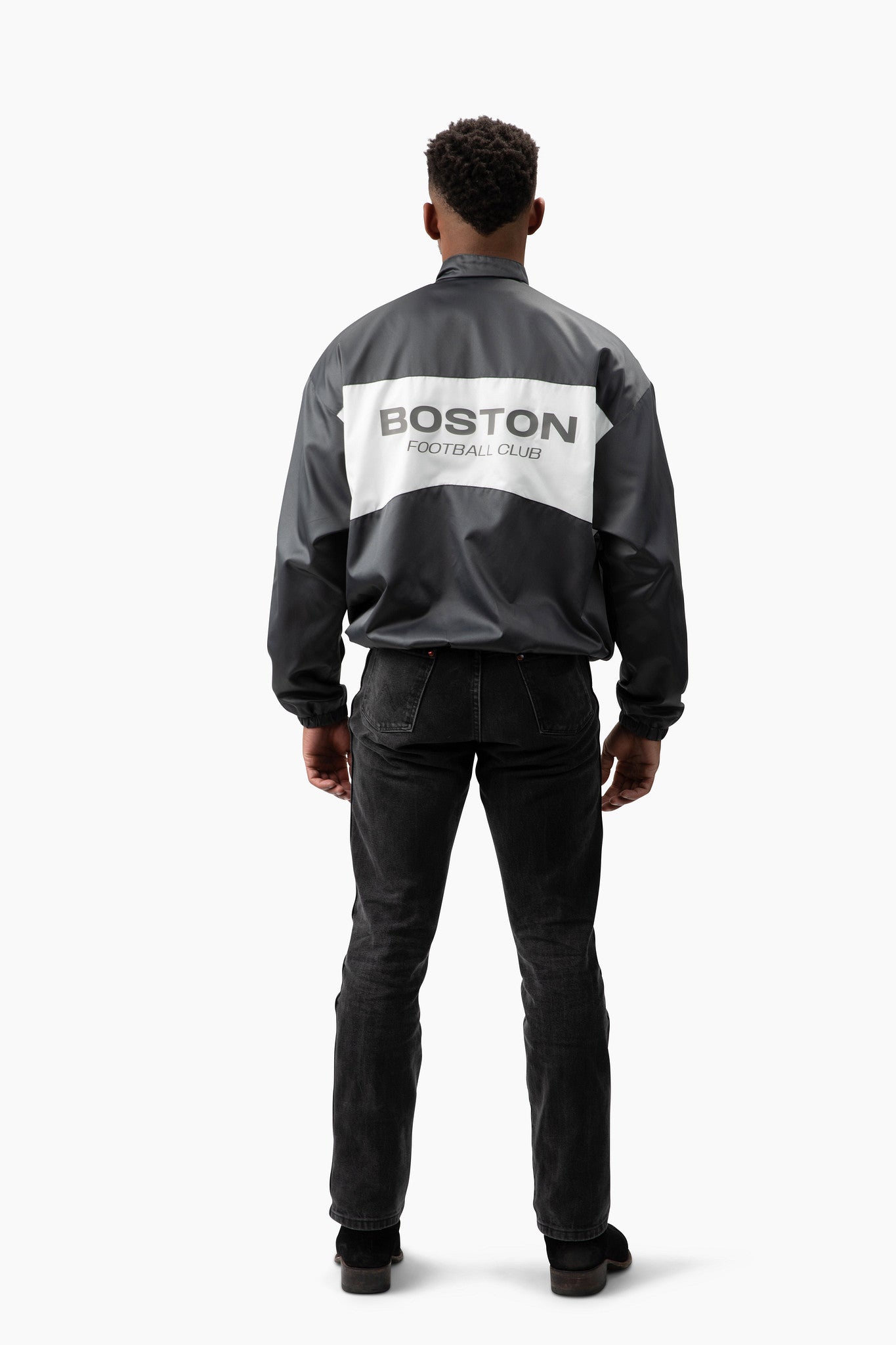 Sportiqe x Boston Legacy FC Senna Zip Up