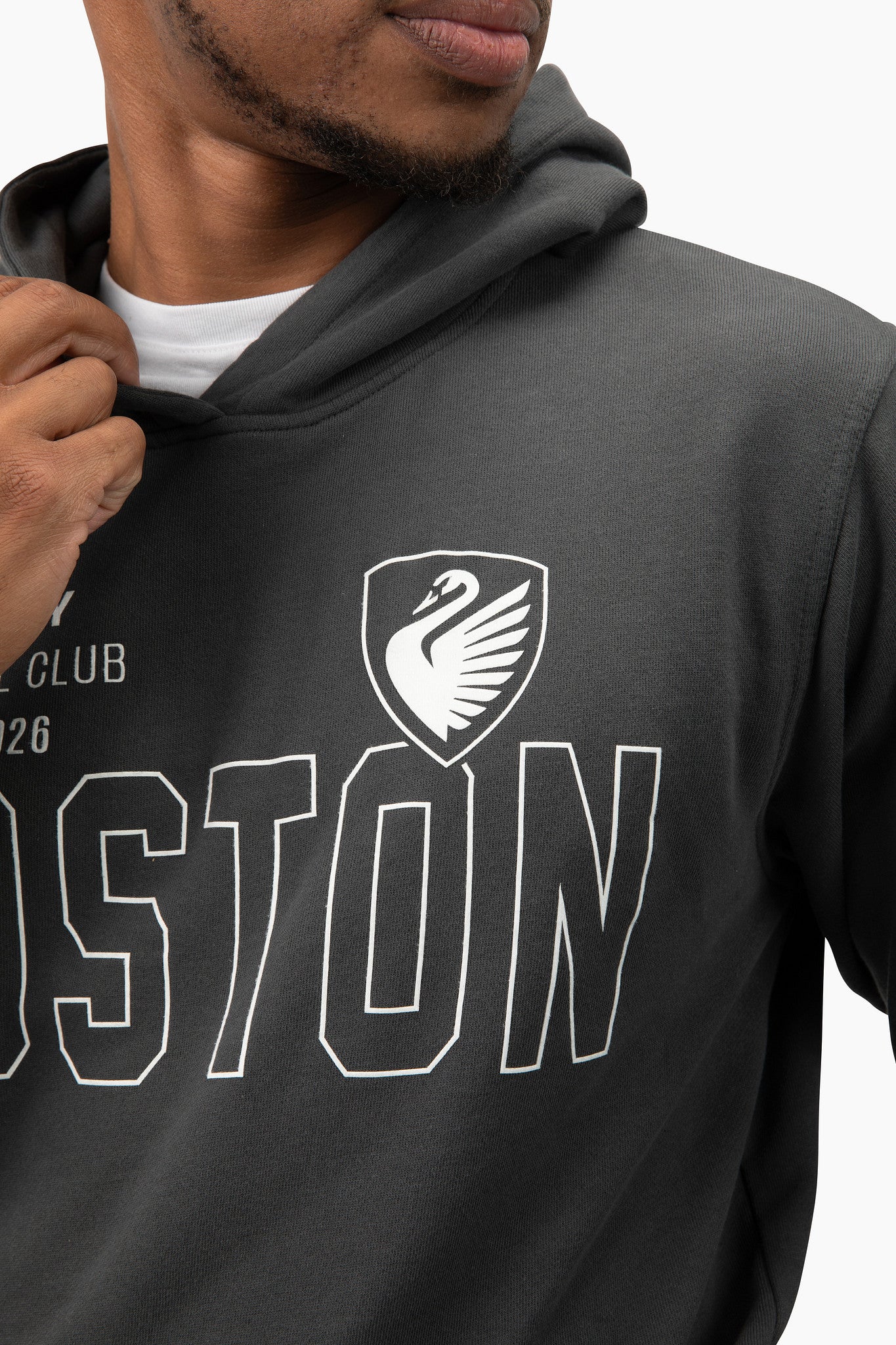 Sportiqe x Boston Legacy FC Drake Hoodie