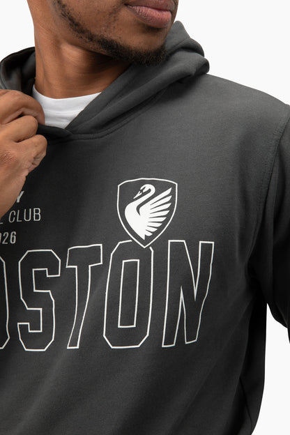 Sportiqe x Boston Legacy FC Drake Hoodie