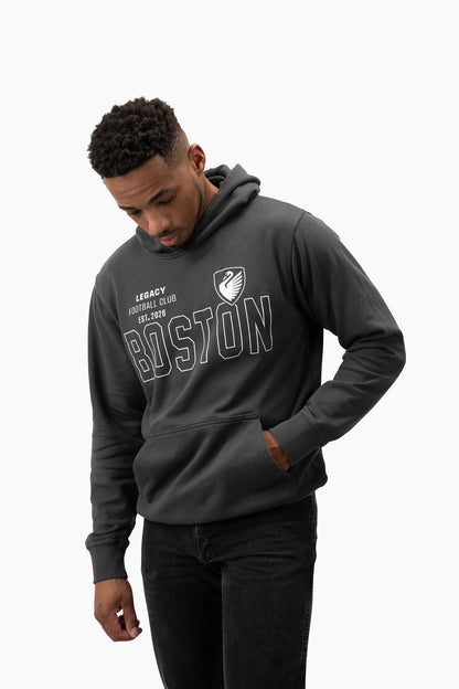 Sportiqe x Boston Legacy FC Drake Hoodie