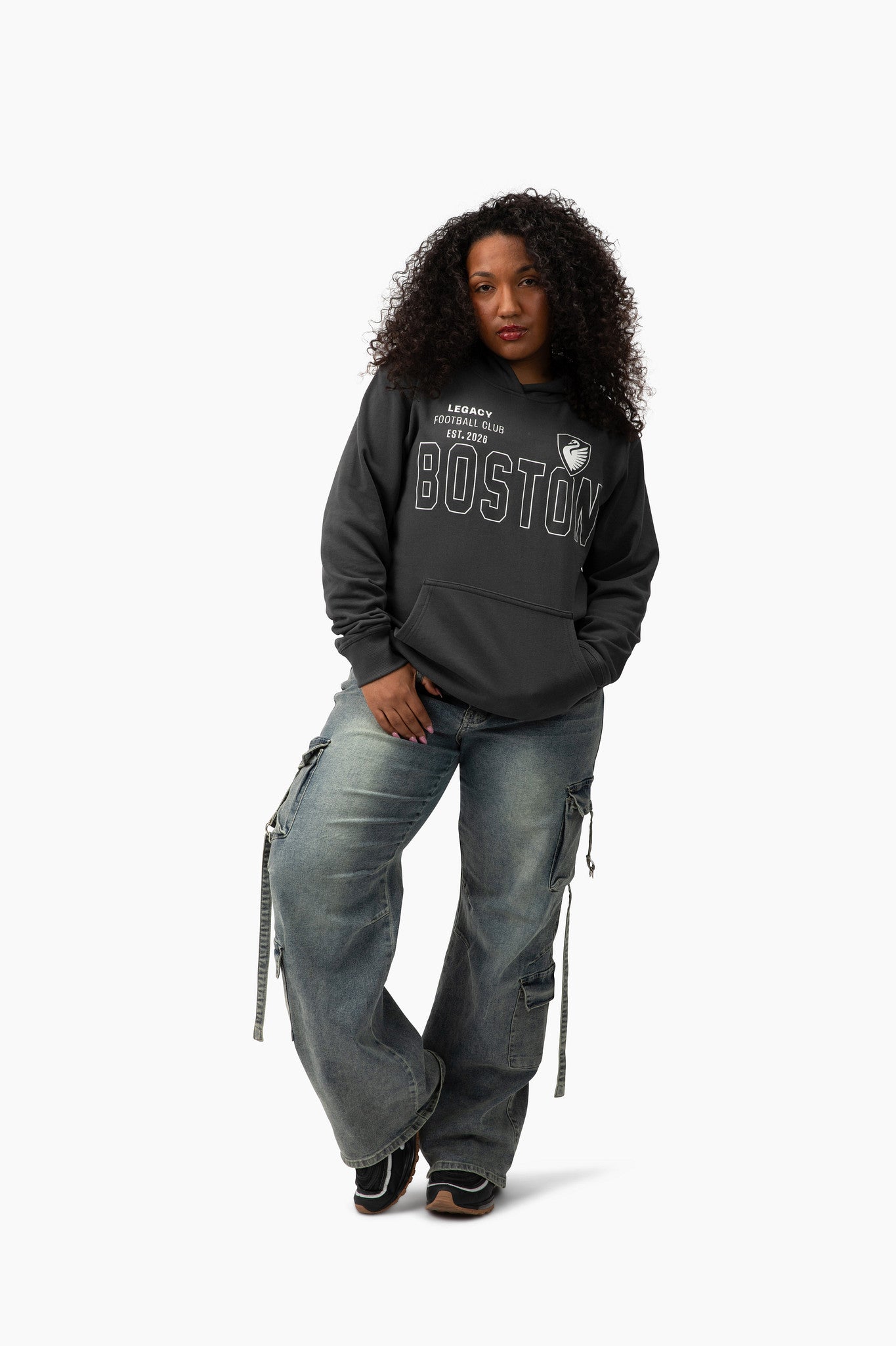 Sportiqe x Boston Legacy FC Drake Hoodie