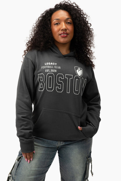 Sportiqe x Boston Legacy FC Drake Hoodie