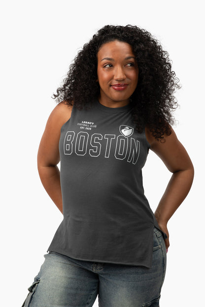 Sportiqe x Boston Legacy FC Mia Tank Top