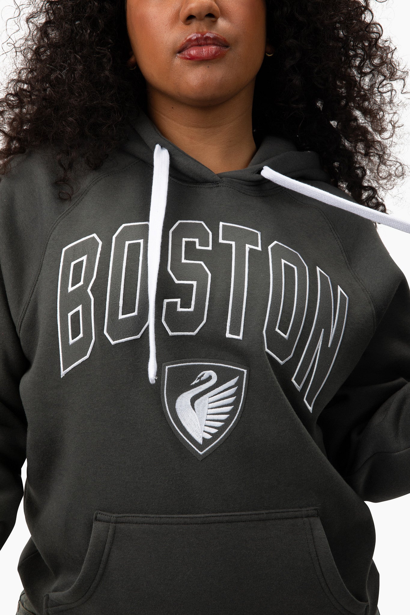 Sportiqe x Boston Legacy FC Olsen Hoodie