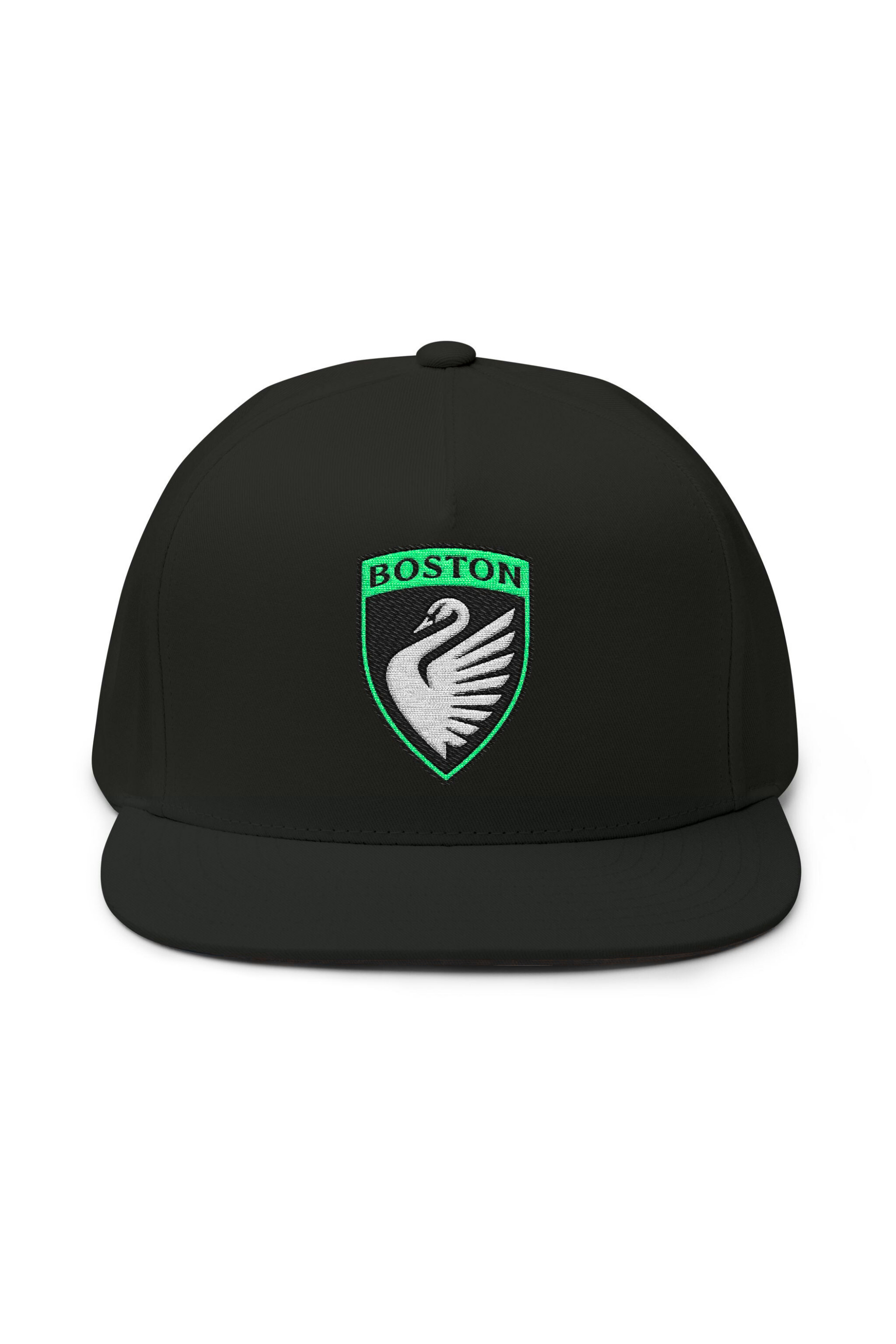 Boston Legacy FC Crest Snapback