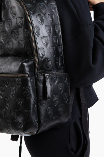 Boston Legacy FC Leather Backpack