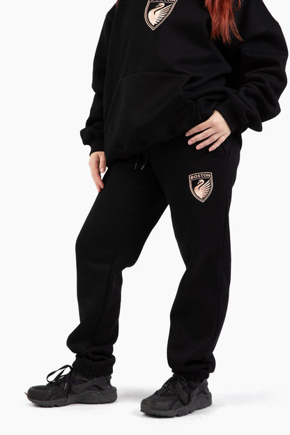 Boston Legacy FC Heavyweight Emblem Essentials Jogger