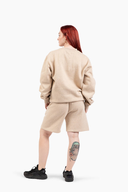 Boston Legacy FC Heavyweight V-Notch Crewneck