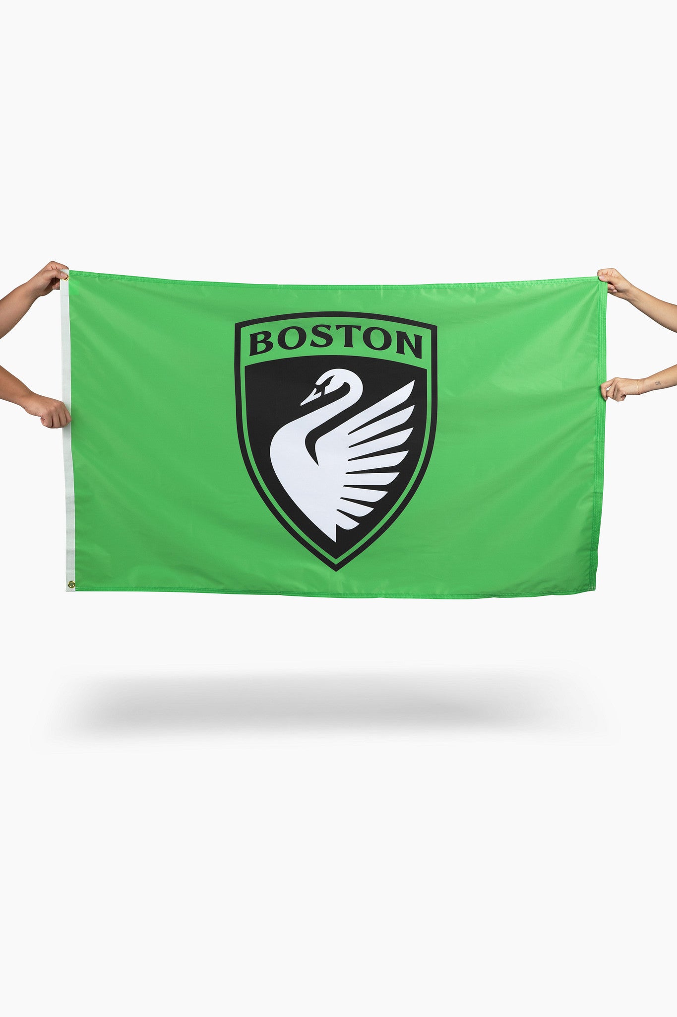 Boston Legacy FC 3’ x 5’ Deluxe Flag
