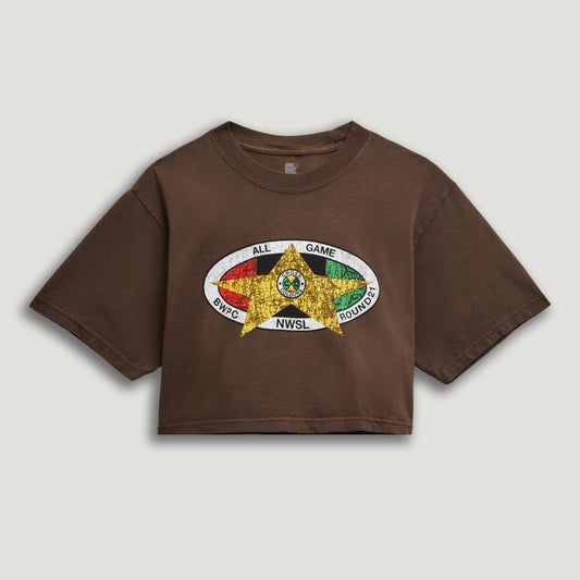 Round 21 for NWSL with BWPC All Game Tee