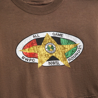 Round 21 for NWSL with BWPC All Game Tee