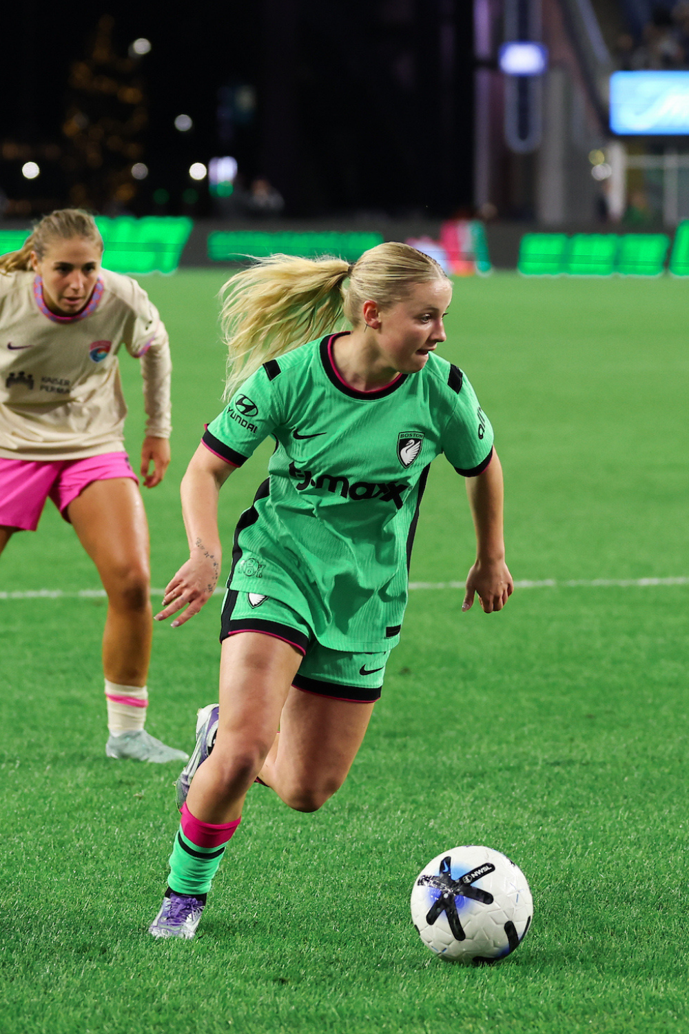 Chloee Ricker Chloe Ricketts – Boston Legacy FC