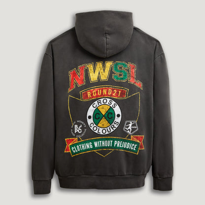 Round21 for NWSL with BWPC Unity Hoodie