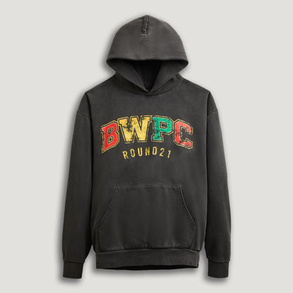 Round21 for NWSL with BWPC Unity Hoodie
