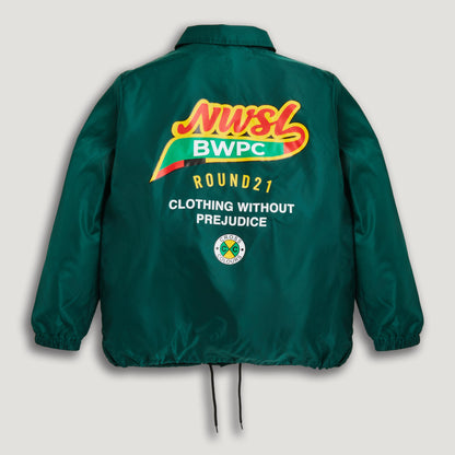 Round21 for NWSL with BWPC Our Coaches Colors Jacket
