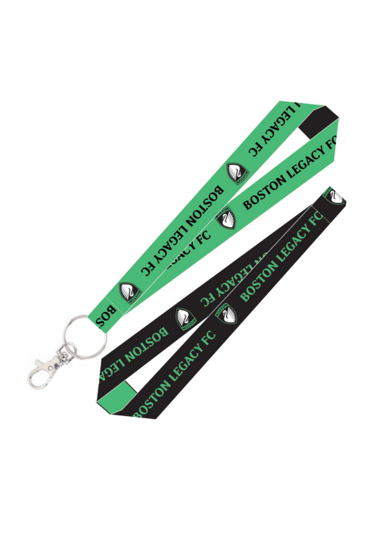 Boston Legacy FC Keystrap