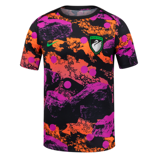 Boston Legacy FC Nike Unisex Pre-Match Top