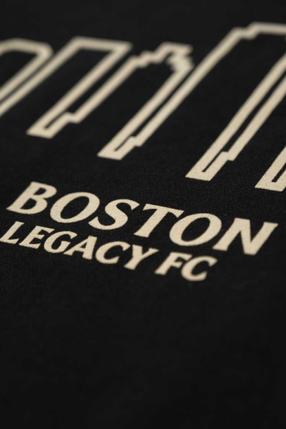 Magalí Capdevila Muntadas From Barcelona to Boston Heavyweight Black Hoodie