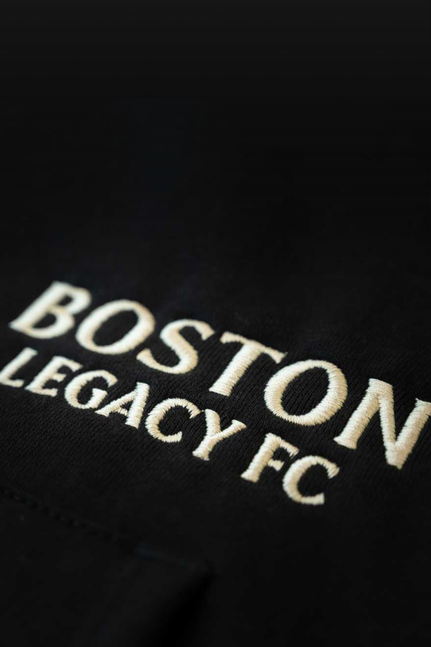 Magalí Capdevila Muntadas From Barcelona to Boston Heavyweight Black Hoodie