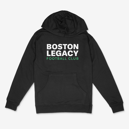 Boston Legacy FC Midweight Club Hoodie
