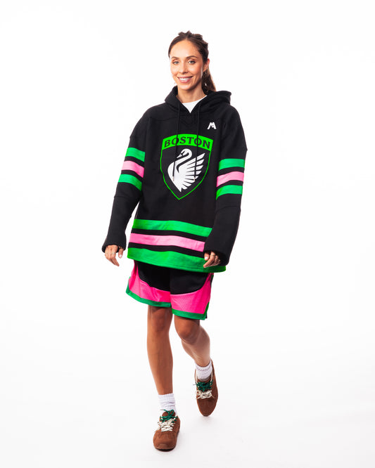 Boston Legacy FC x Mathmatik Hockey Sweater