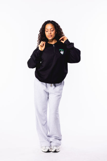 Quarter Zip Sweatshirt