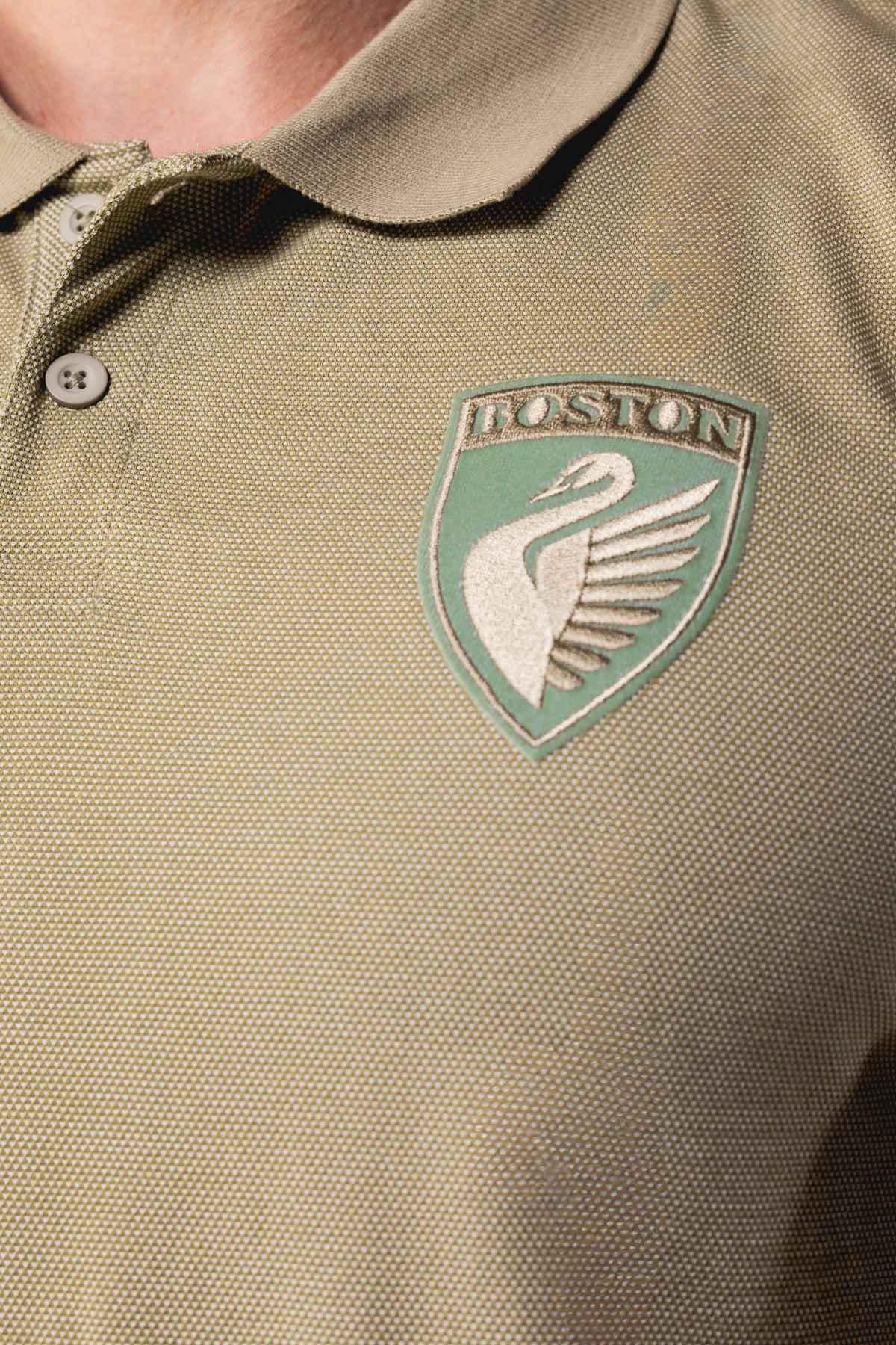 Sportiqe x Boston Legacy FC Carlo Polo