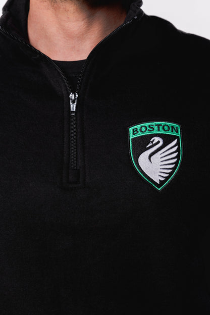 Quarter Zip Sweatshirt