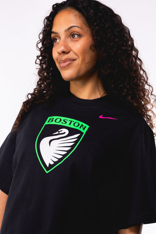 Boston Legacy FC Nike Women's Boxy Tee