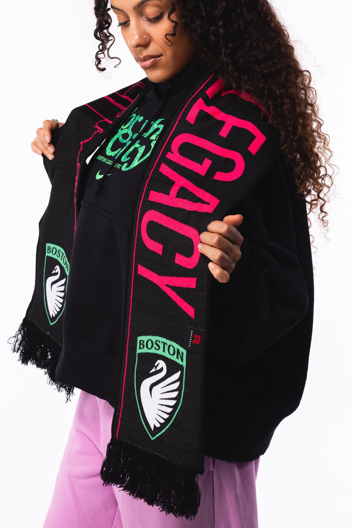Boston Legacy FC City Scarf