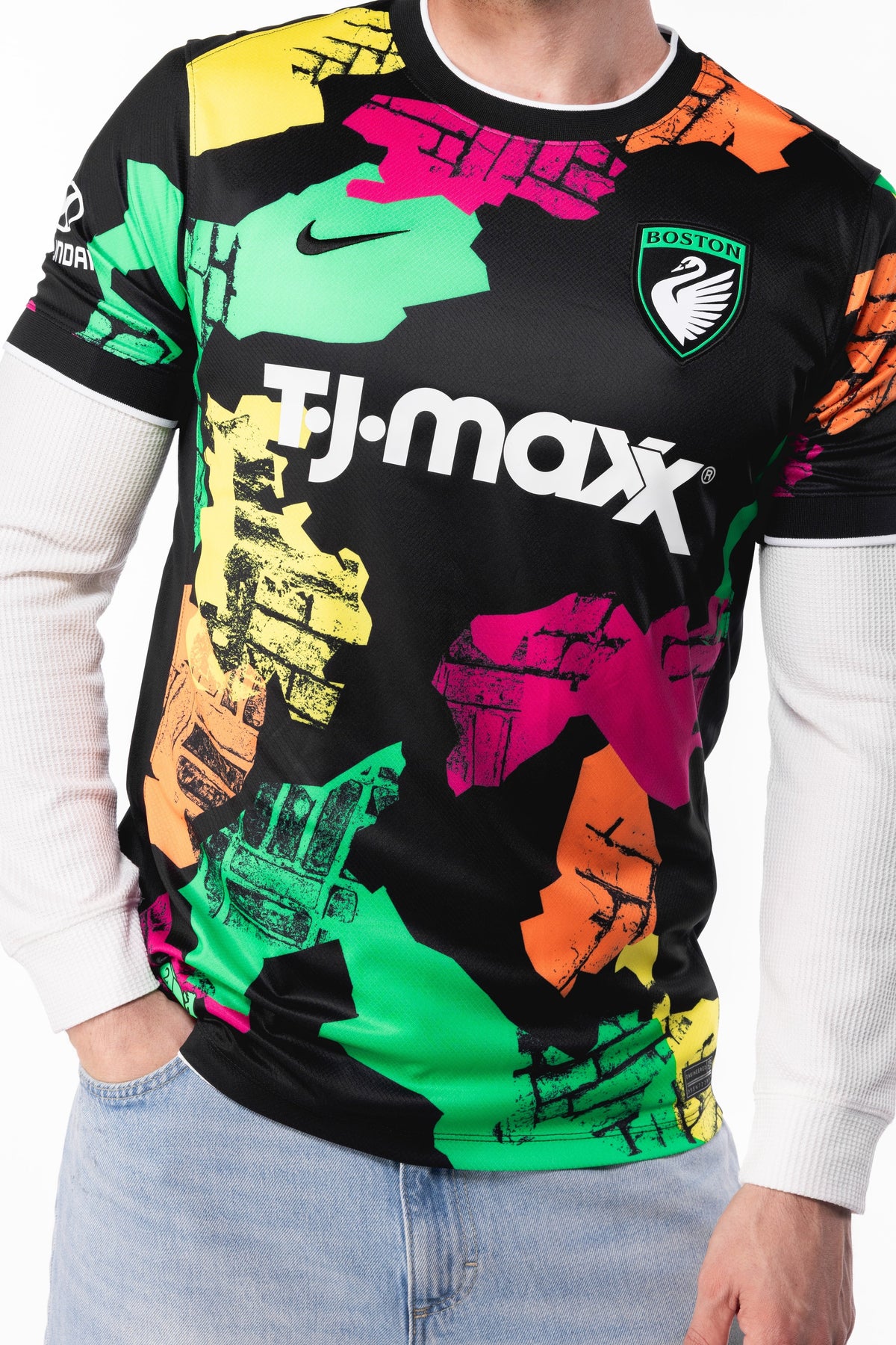 Boston Legacy 2026 Nike Unisex Common Ground Replica Kit